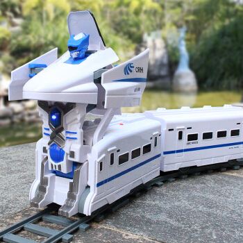 永新县高铁模型