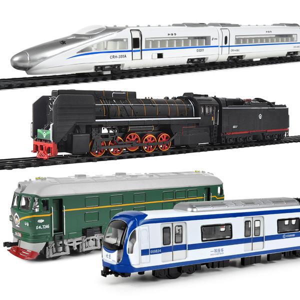 永新县高铁模型