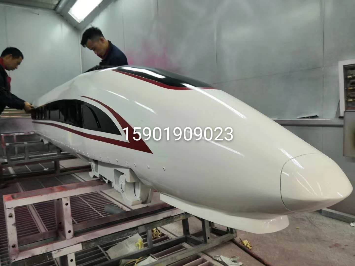 永新县车辆模型