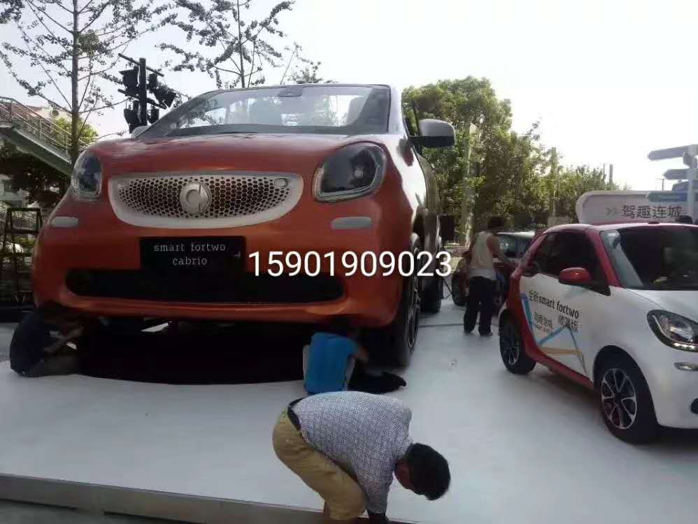 永新县车辆模型