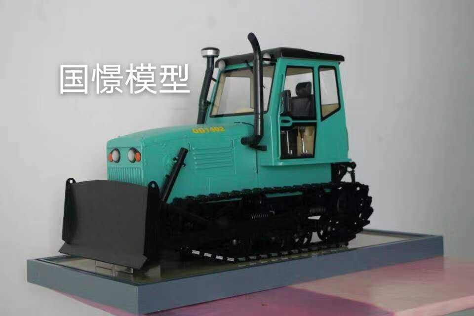 永新县车辆模型