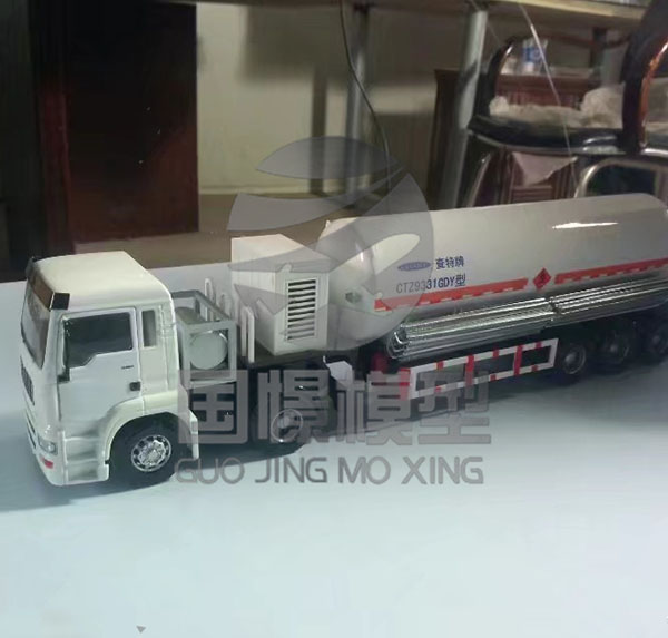 永新县车辆模型