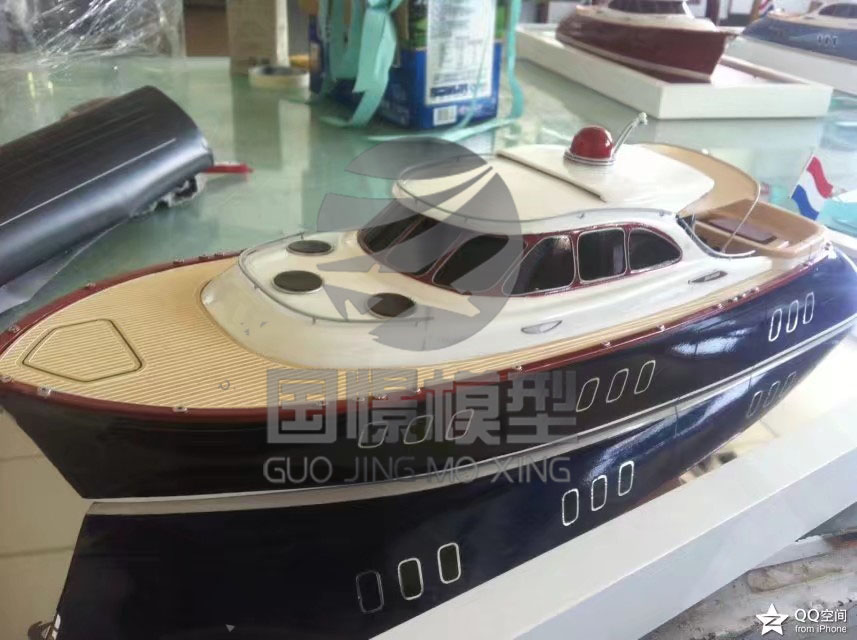 永新县船舶模型