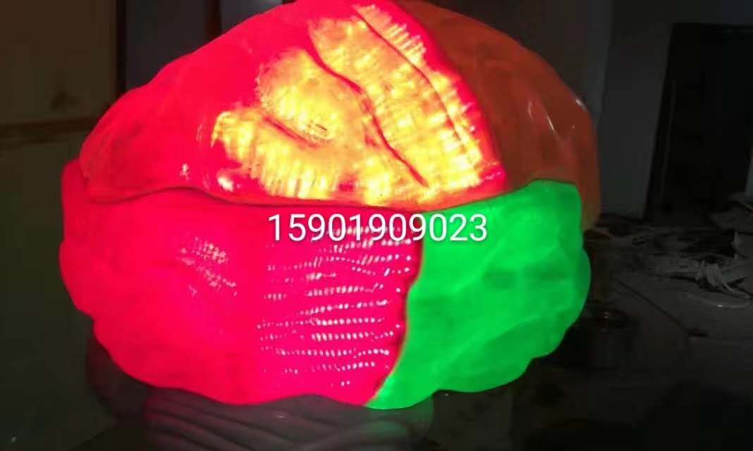 永新县大型仿真模型道具