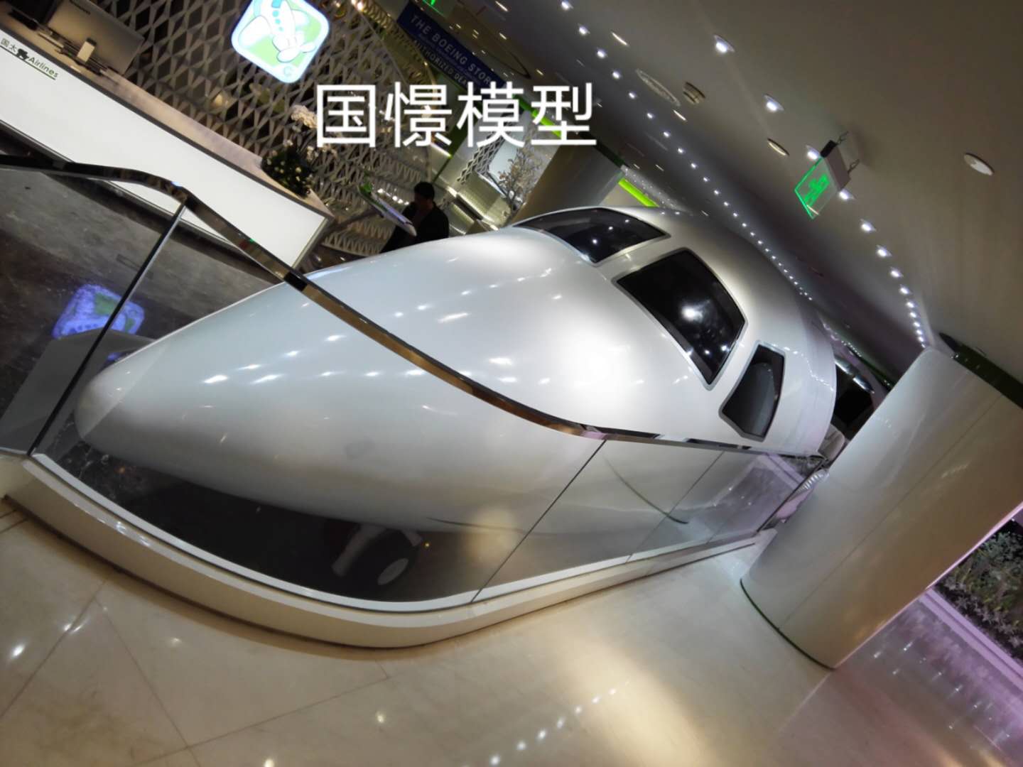 永新县大型仿真模型道具