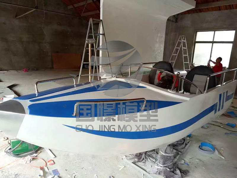 永新县大型仿真模型道具