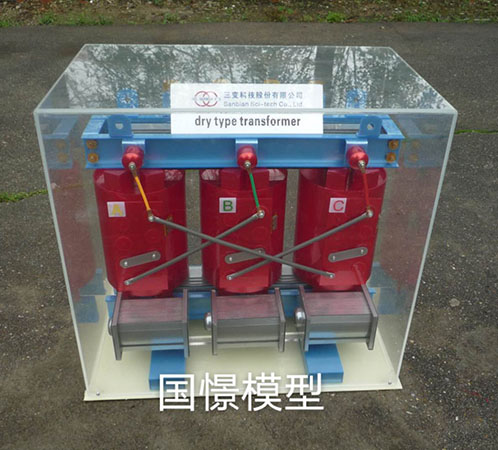 永新县机械模型