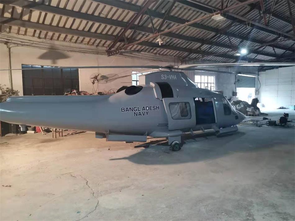 永新县飞机模型