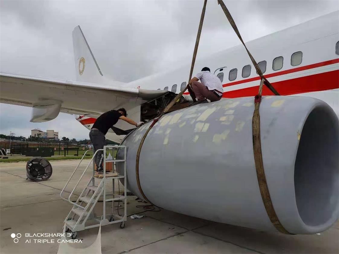 永新县飞机模型