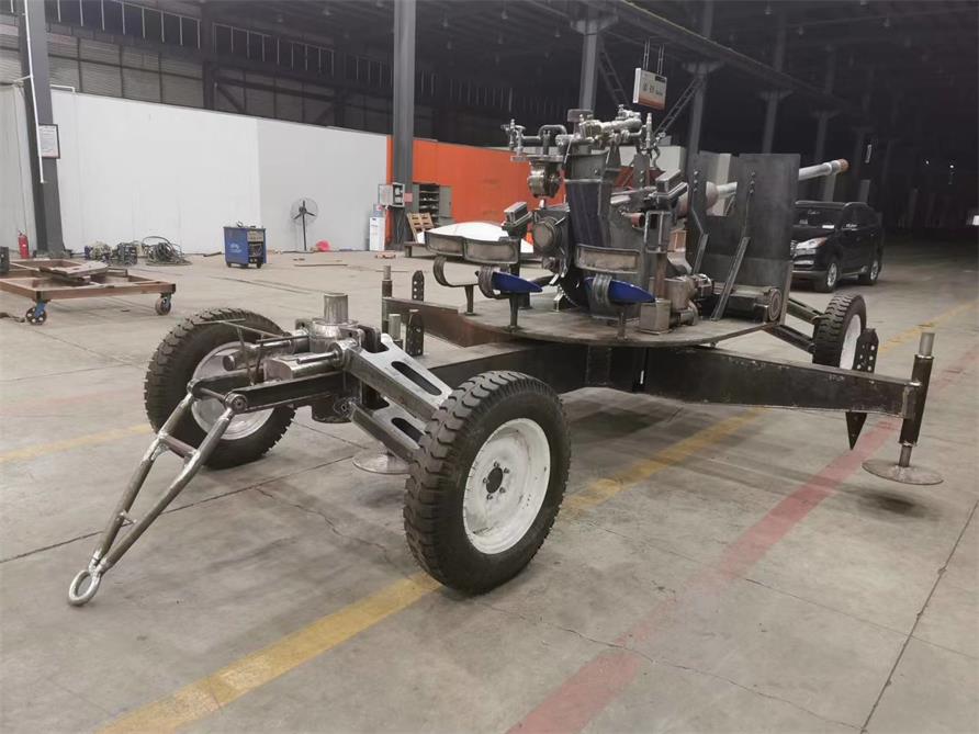 永新县军事模型