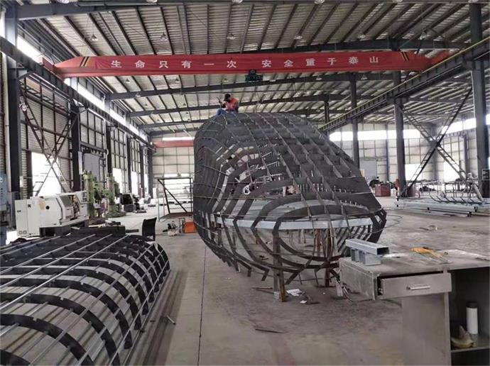 永新县高铁模拟仓