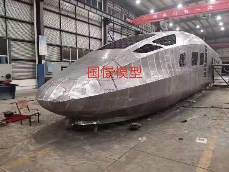 永新县高铁模拟仓