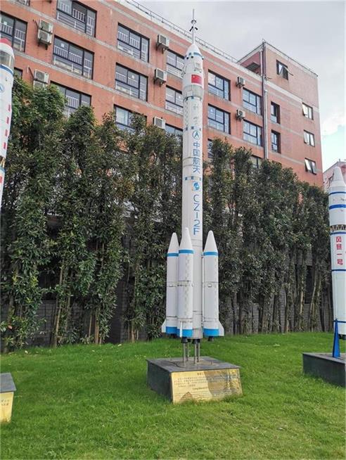 永新县航天航空模型