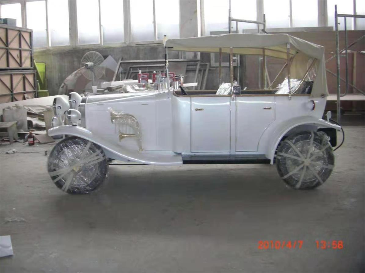 永新县车辆模型